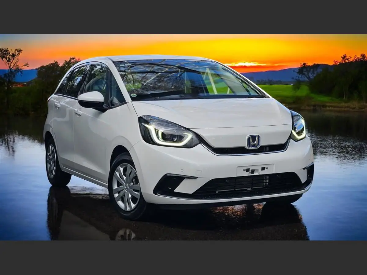 2020 Honda Fit for Sale in Kenya by Best Cars for Sale in Kenya ltd.