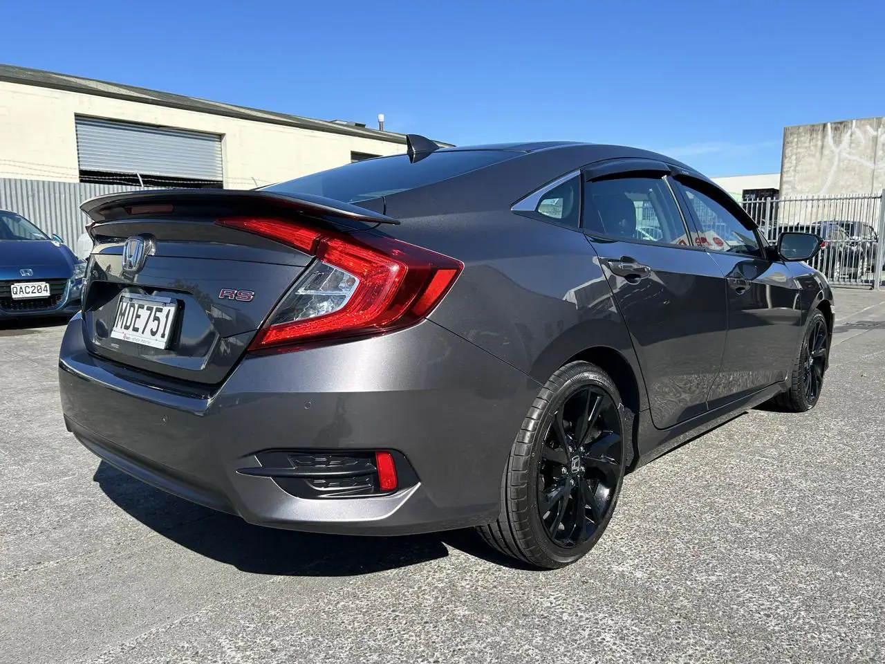 2019 Honda Civic RS for Sale in Kenya by Best Cars for Sale in Kenya Ltd