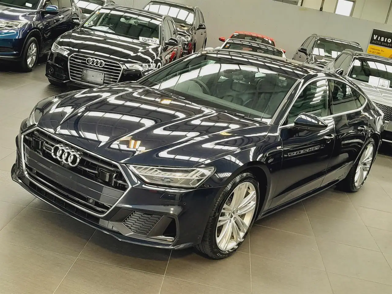 2019 Audi A7 for Sale in Kenya by Best Cars for Sale in Kenya ltd.