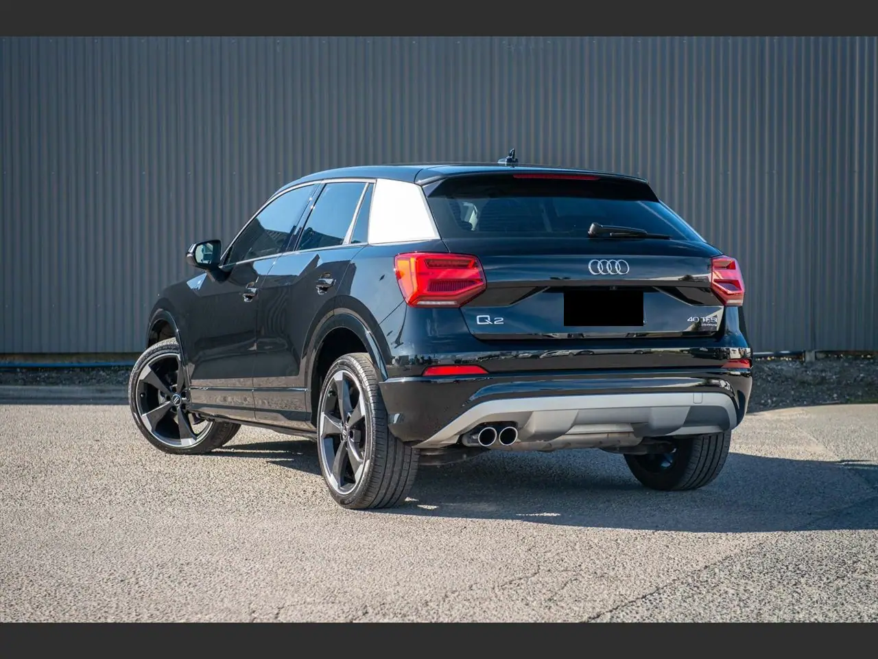 2019 Audi Q2 for Sale in Kenya by Best Cars for Sale in Kenya ltd.