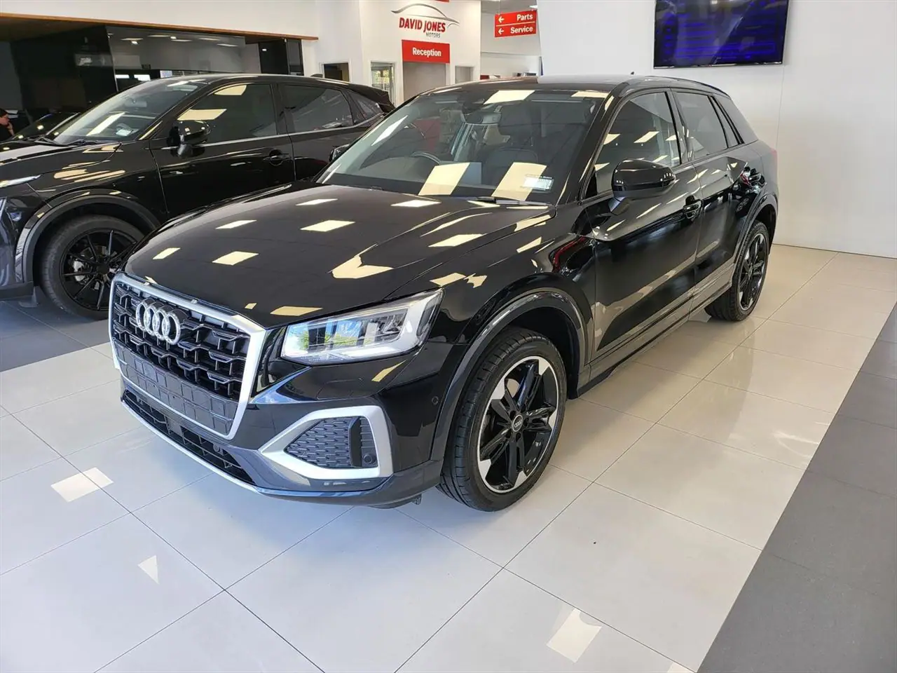 2021 Audi Q2 for Sale in Kenya by Best Cars for Sale in Kenya ltd.