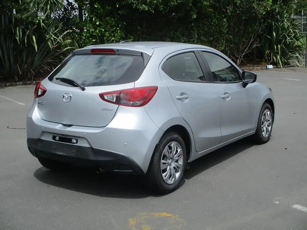 2019 Mazda Demio for Sale in Kenya by Best Cars for Sale Kenya Ltd