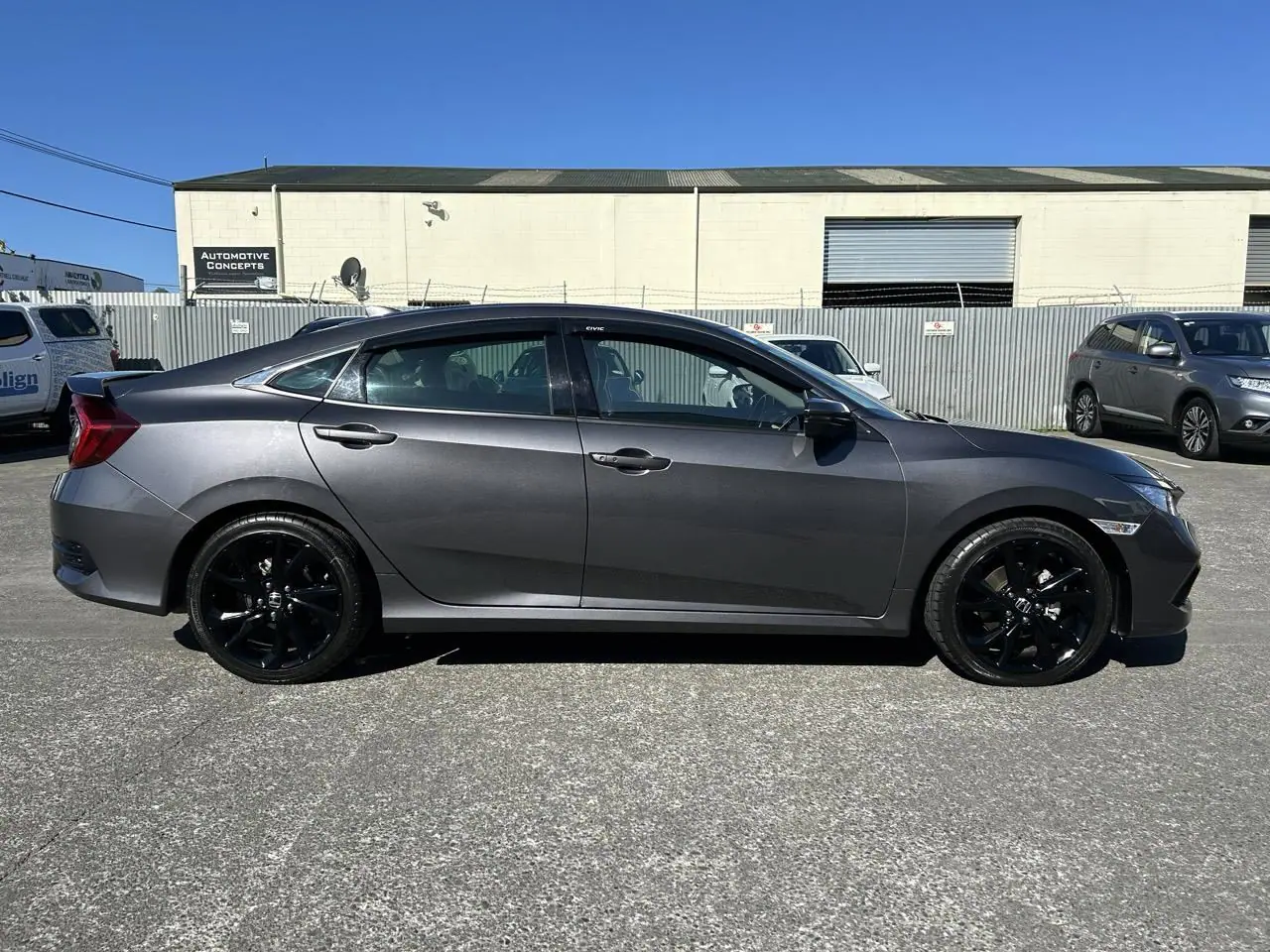 2019 Honda Civic RS for Sale in Kenya by Best Cars for Sale in Kenya Ltd