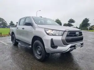 2021 Toyota Hilux for Sale in Kenya