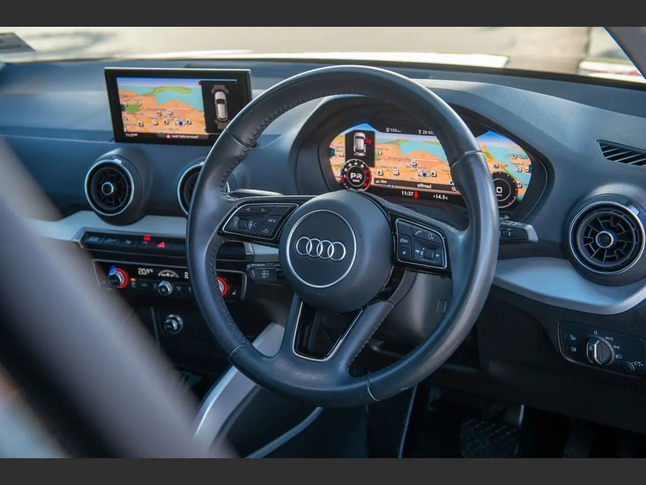 2019 Audi Q2 for Sale in Kenya by Best Cars for Sale in Kenya ltd.