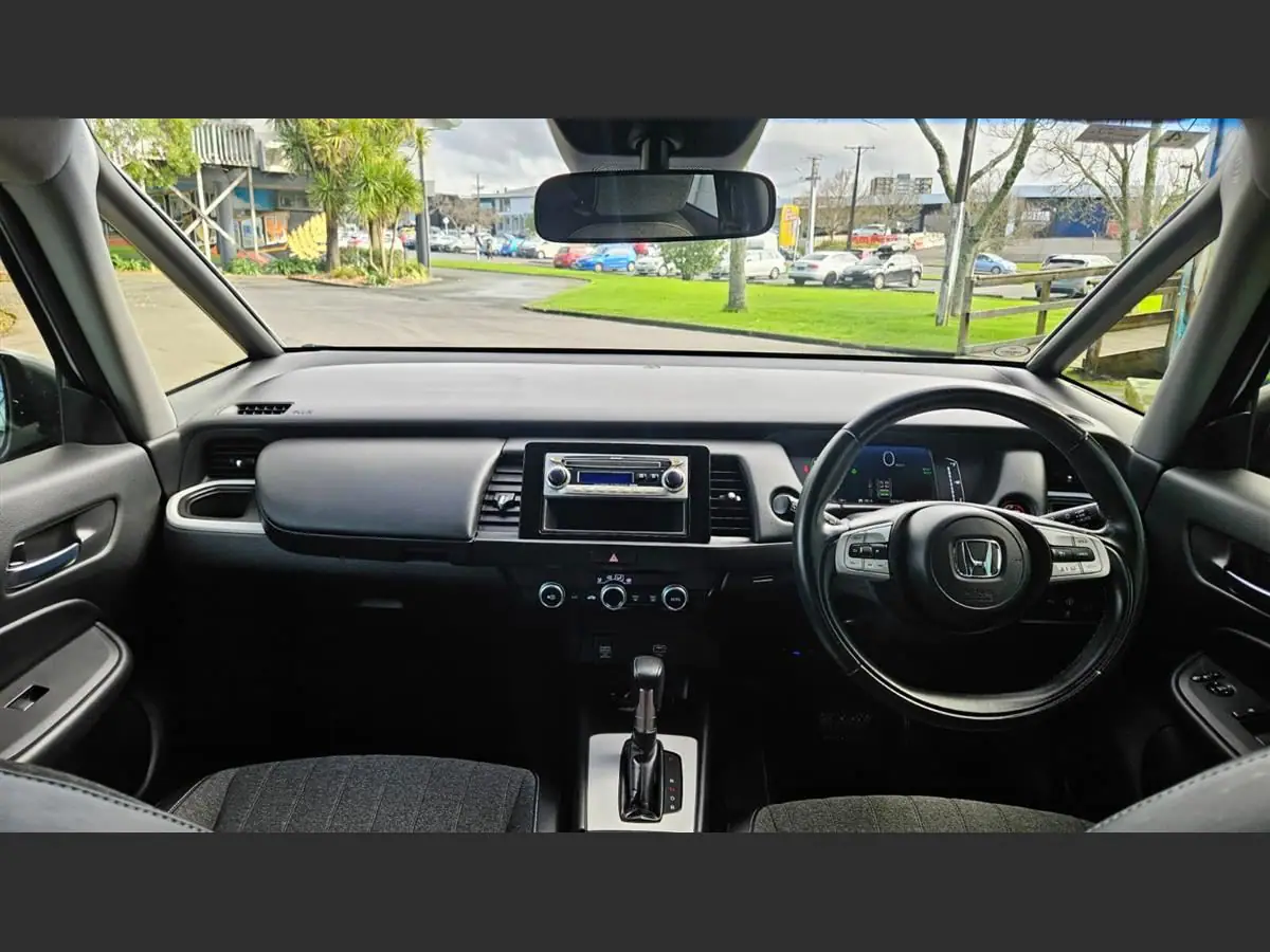 2020 Honda Fit for Sale in Kenya by Best Cars for Sale in Kenya ltd.