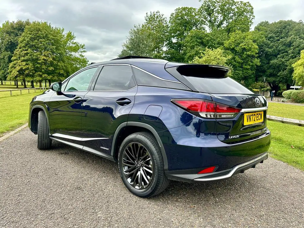 2022 Lexus RX (3.5 450h) for Sale in Kenya by Best Cars for Sale in Kenya Ltd