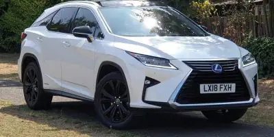 2018 Lexus RX for Sale in Kenya