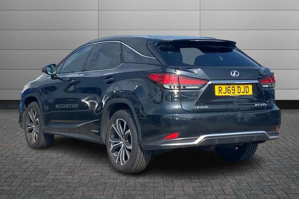 2019 Lexus RX (Estate 450h) for Sale in Kenya by Best Cars for Sale in Kenya Ltd