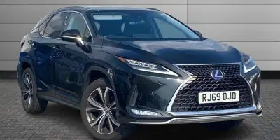 2019 Lexus RX for sale in kenya