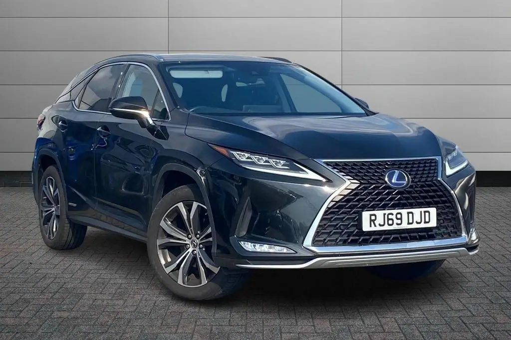 2019 Lexus RX (Estate 450h) for Sale in Kenya by Best Cars for Sale in Kenya Ltd