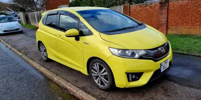 2022 Honda Fit for Sale in Kenya