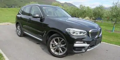 2018 BMW X3 for Sale in Kenya