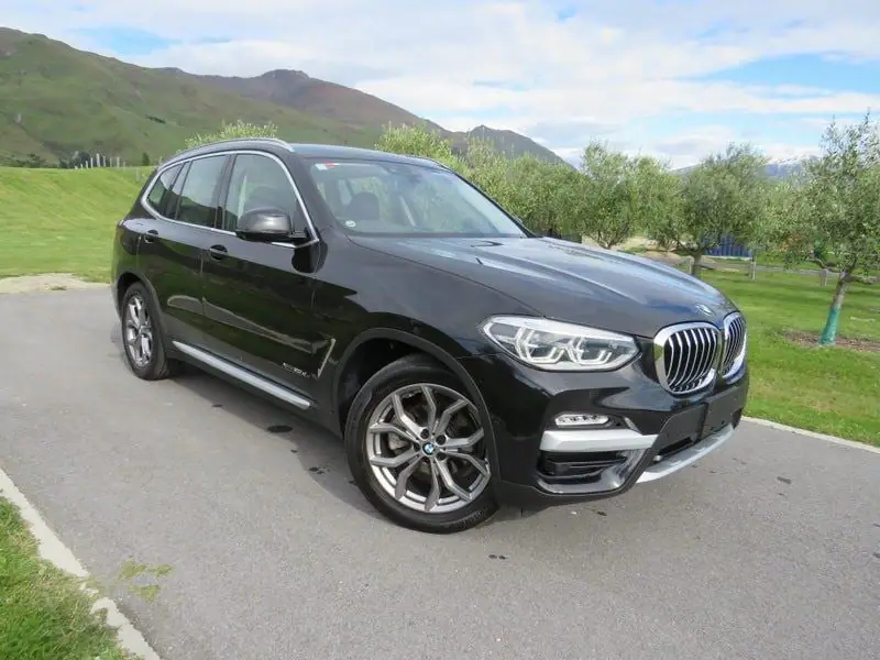 2018 BMW X3 18d for Sale in Kenya by Best Cars for Sale in Kenya Ltd.