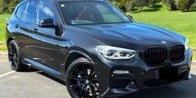 2019 BMW X3 for Sale in Kenya