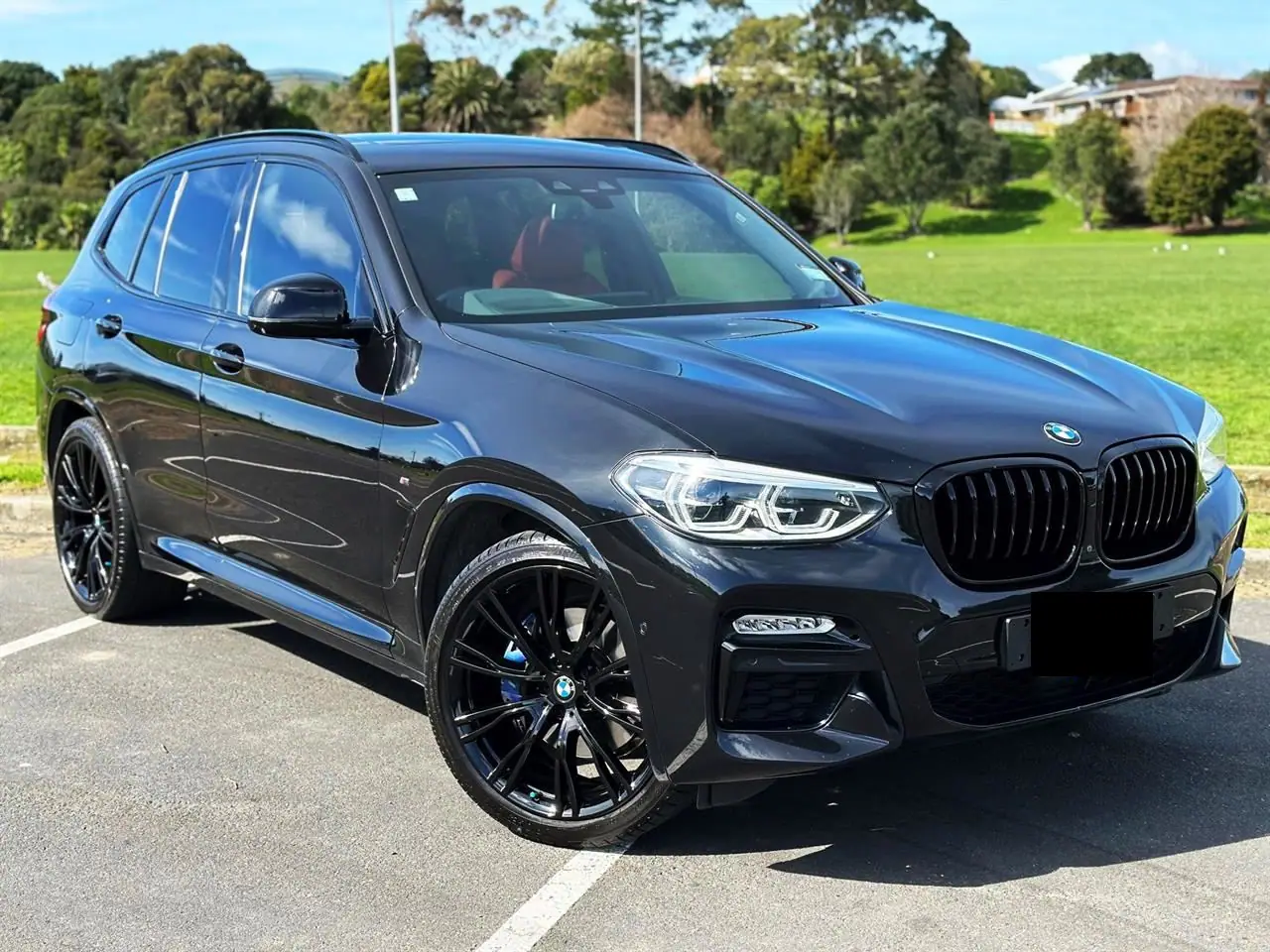 2019 BMW X3 (M40i) for Sale in Kenya by Best Cars for Sale in Kenya Ltd