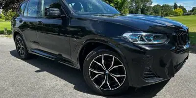 2022 BMW X3 for Sale in Kenya