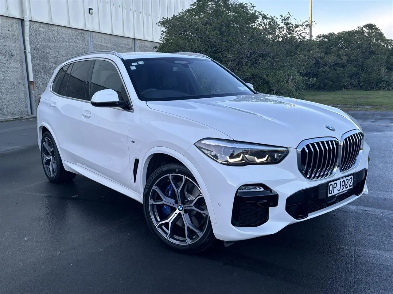 2020 BMW X5 (30d M-Sport) for Sale in Kenya by Best Cars for Sale in Kenya Ltd