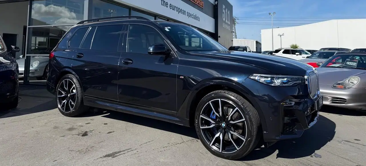 2019 BMW X7 for Sale in Kenya by Best Cars for Sale in Kenya Ltd