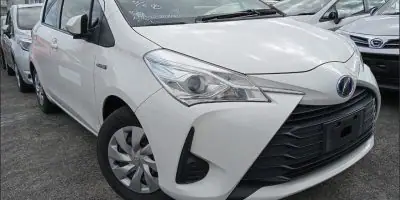 2018 Toyota Vitz