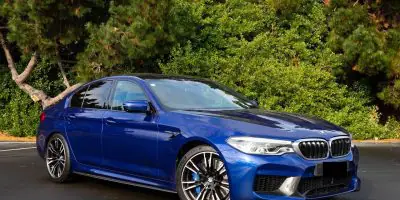 2018 BMW M5 for Sale in Kenya