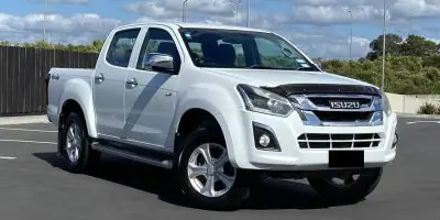 2018 Isuzu D-Max for Sale in Kenya