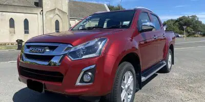 2019 Isuzu D-Max for Sale in Kenya