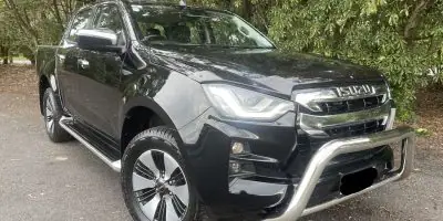 2021 Isuzu D-Max for Sale in Kenya