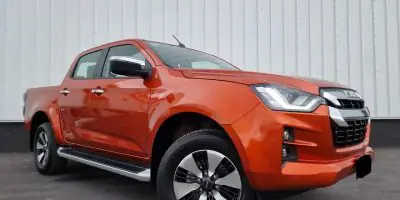 2022 Isuzu D-Max for Sale in Kenya