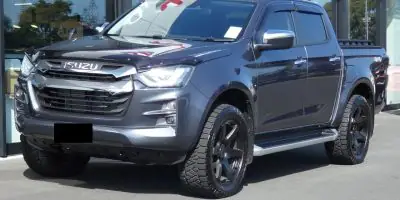 2023 Isuzu D-Max for Sale in Kenya
