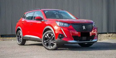 2021 Peugeot 2008 for Sale in Kenya