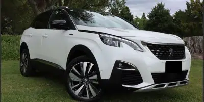2019 Peugeot 3008 for Sale in Kenya