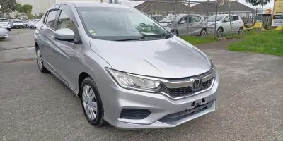 2018 Honda Grace