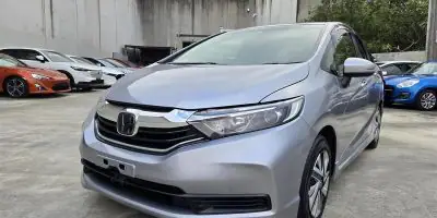 2019 Honda Shuttle Hybrid