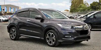 2018 Honda Vezel Hybrid