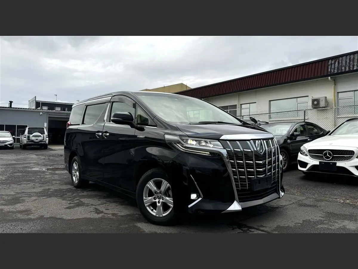 2019 Toyota Alphard for Sale in Kenya by Best Cars for Sale in Kenya ltd.