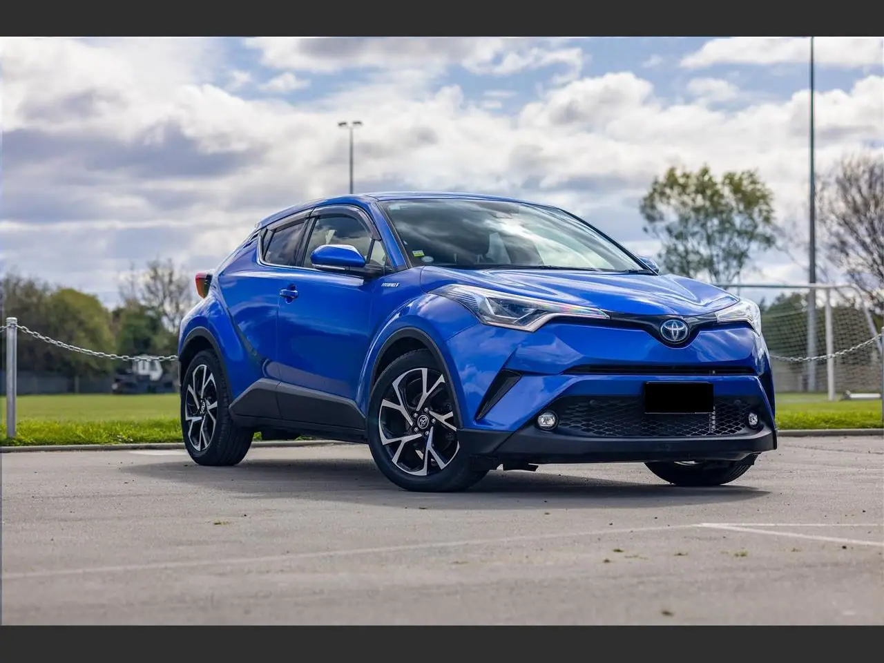 2018 Toyota C-HR for Sale in Kenya by Best Cars for Sale in Kenya Ltd.