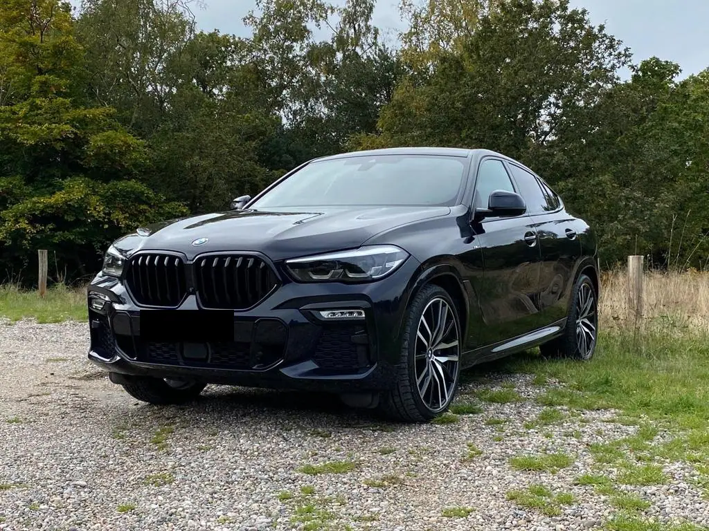 2020 BMW X6 (30d) Hybrid for Sale in Kenya by Best Cars for Sale in Kenya Ltd