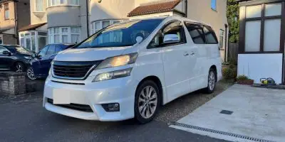 2021 Toyota Vellfire