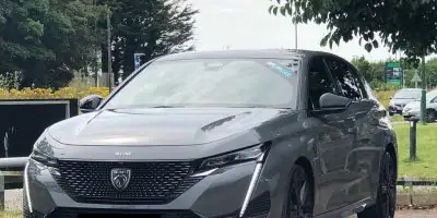2023 Peugeot 308 for Sale in Kenya