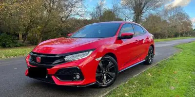 2019 Honda Civic