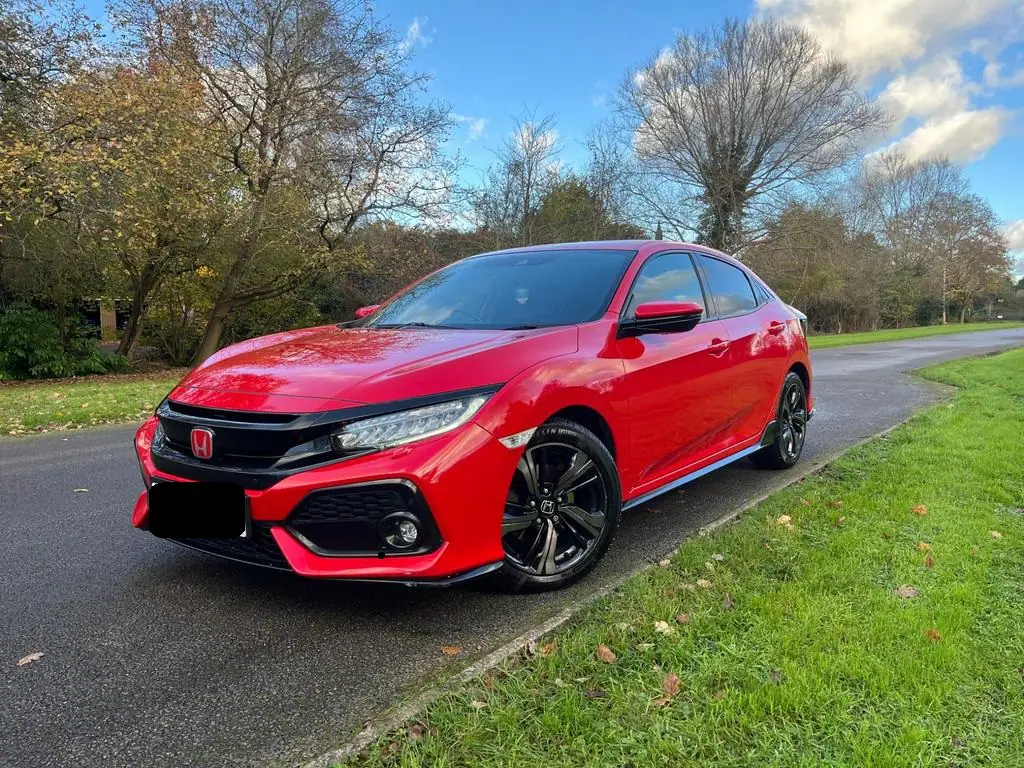 2019 Honda Civic for Sale in Kenya by Best Cars for Sale in Kenya Ltd.