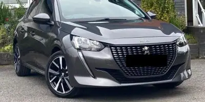 2020 Peugeot 208 for Sale in Kenya