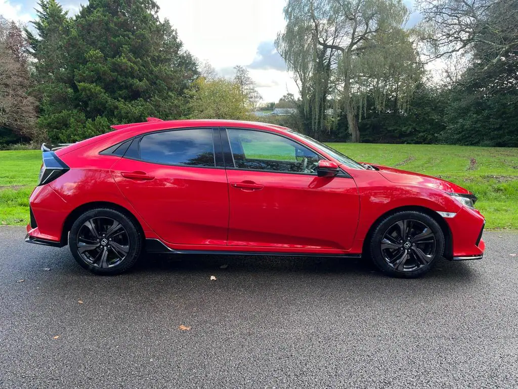 2019 Honda Civic for Sale in Kenya by Best Cars for Sale in Kenya Ltd.