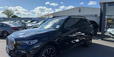 2019 BMW X7 for Sale in Kenya