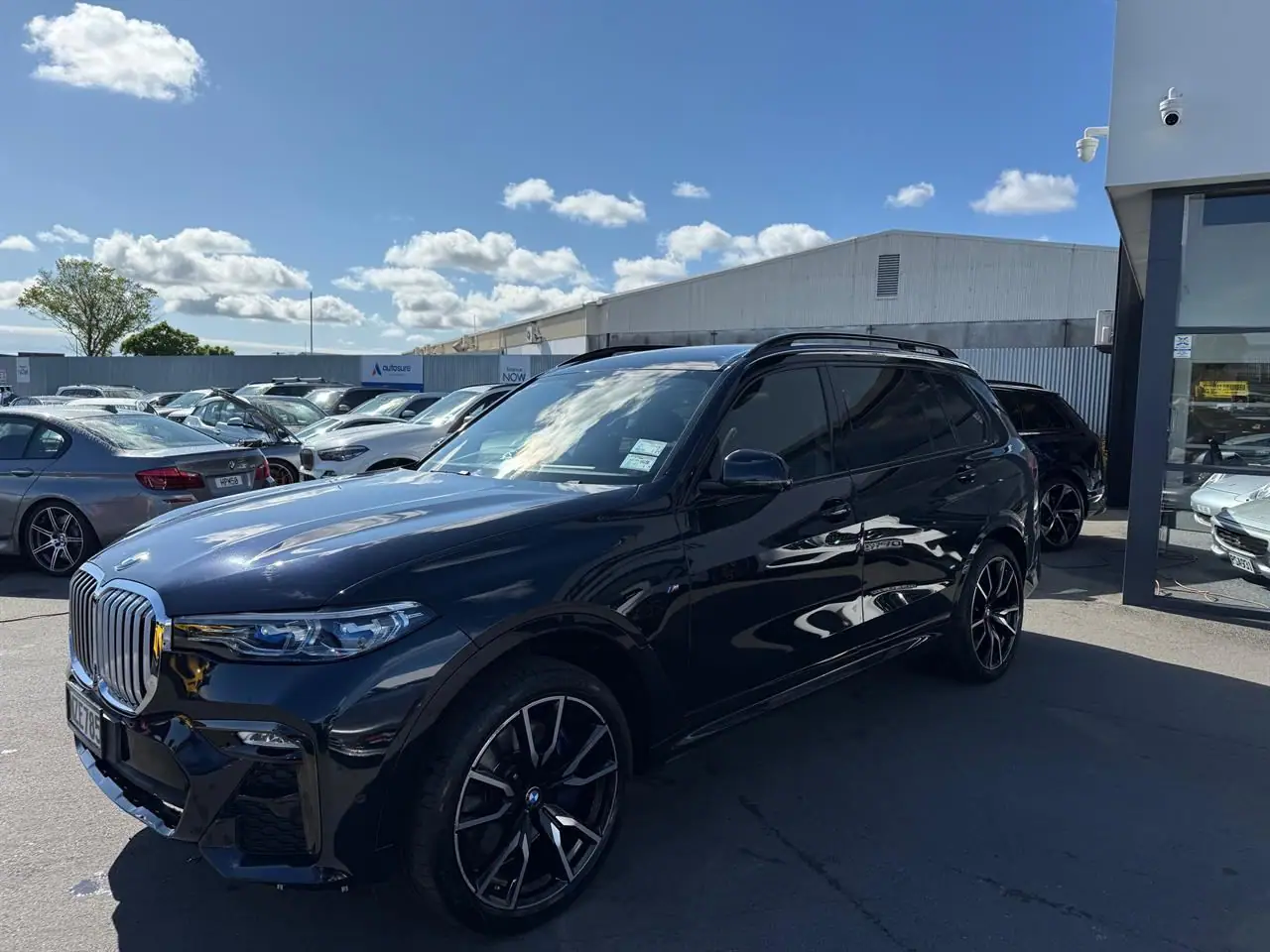 2019 BMW X7 for Sale in Kenya by Best Cars for Sale in Kenya Ltd