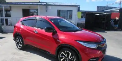 2020 Honda Vezel Hybrid