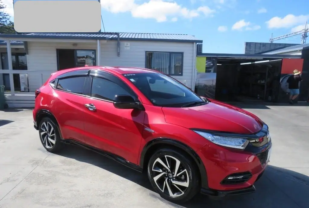 2020 Honda Vezel Hybrid for Sale in Kenya by Best Cars for Sale in Kenya ltd.