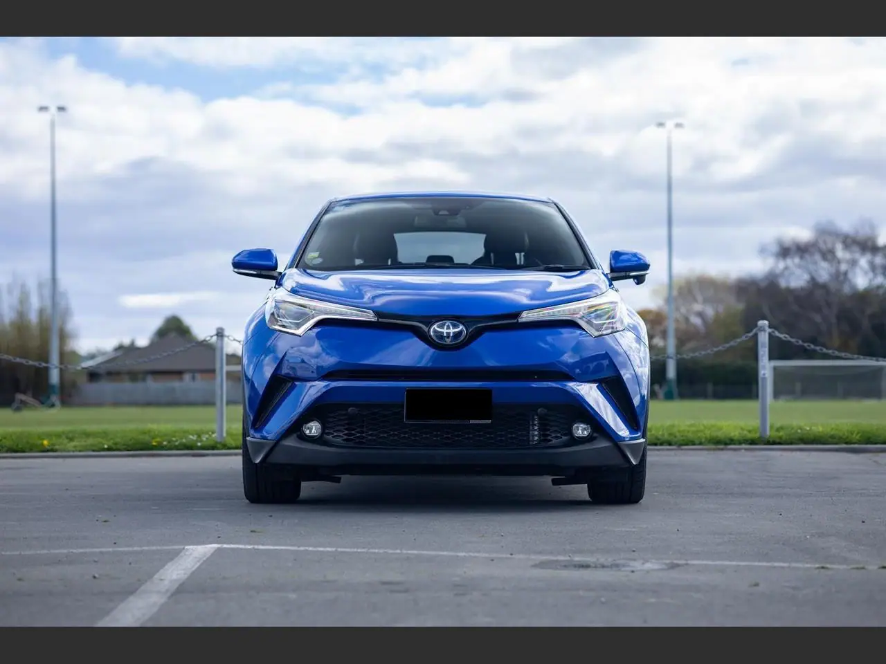 2018 Toyota C-HR for Sale in Kenya by Best Cars for Sale in Kenya Ltd.