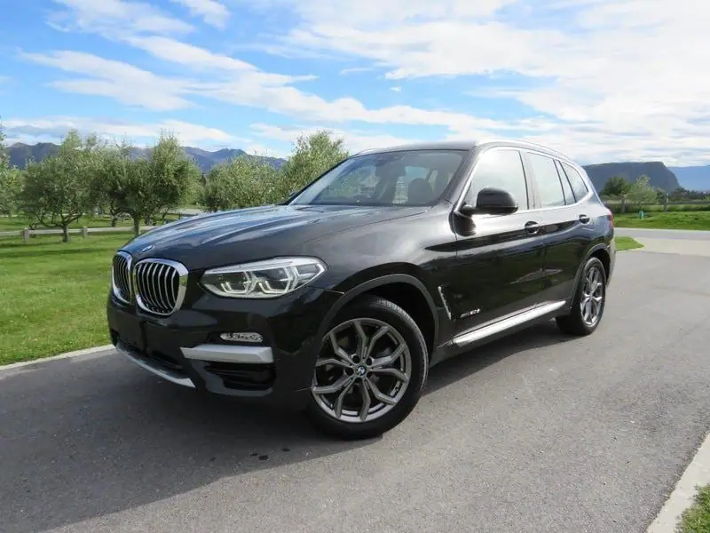 2018 BMW X3 18d for Sale in Kenya by Best Cars for Sale in Kenya Ltd.